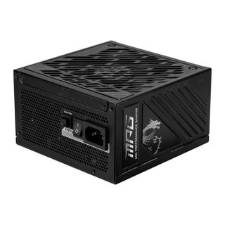 MSI Alimentation - MSI - MPG A1000GS - 1000W - 80PLUS Gold - 100% modulaire