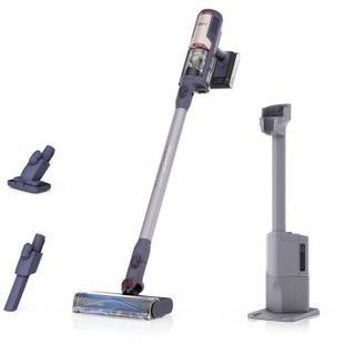 Aspirateur Balai sans fil SHARK PowerLite BU3621EUT - Vidage automatique 1 3 L - Autonomie 40 min - FloorDetect - Ecran LED