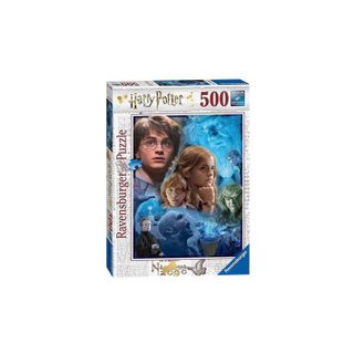 Ravensburger- Puzzles Adultes 1000 pièces - Pixar - Le bureau de l’artiste