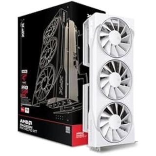 XFX XFX - Radeon RX 9070XT - 16 Go GDDR6 - Triple Ventilateur - Gaming Edition