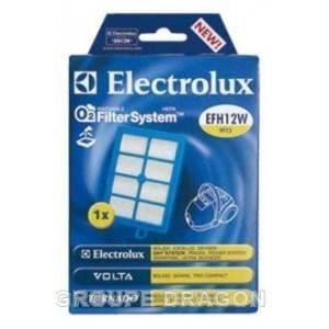 Filtre HEPA Lavable - ELECTROLUX - EFH12W - 150 mm - Conçu pour Aspirateur TORNADO - Pièce dorigine