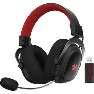 Gaming - Redragon - H510 PRO Zeus-X - Sans fil - Son Surround 7.1 - Rétroéclairage RGB