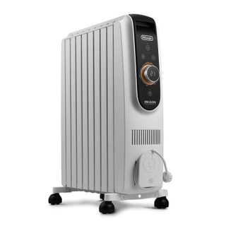 Radiateur bain dhuile Delonghi Dragon Connect TRD50820
