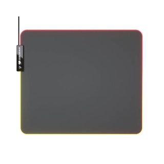Tapis de souris Gaming - Cougar Gaming - NEONRGB - RGB - 14 effets lumineux différents - 35 x 30 x 0 4cm