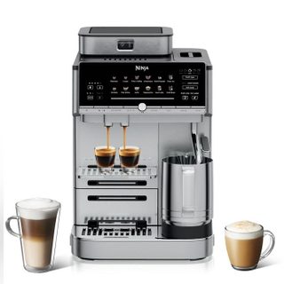 Machine à café à grain Ninja Auto Barista Pro AE1052EU