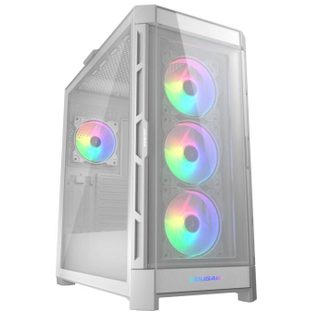 Cougar Cougar Gaming - DUOFACE PRO RGB - Comprend 4 ventilateurs ARGB de 120 mm
