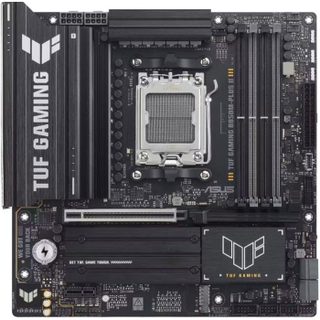 Asus mATX AM5 - Asus - Chipset AMD B850M - DDR5 - Wi-Fi 7 - Bluetooth 5.4 - Mémoire maximale 256