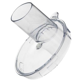 Couvercle de bol hachoir nu (sans poussoir) 205x120 mm et 79x56 mm Robot ménager KW714282 KENWOOD