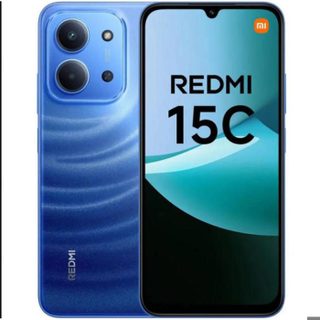 Redmi 15C 256 Go