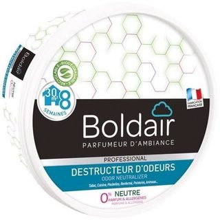 Boldair Destructeur d'odeurs gel neutre 300g