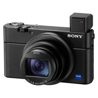 SONY Compact DSC-RX100 VII