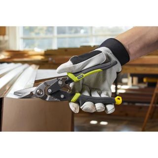 Jeu de 3 cisailles aviation - RYOBI - Universelle passe-franc droite passe-franc gauche