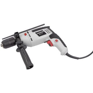 Perceuse à percussion - POWERPLUS - 600 W - 35 000 à 48 000 coups / min - Perce le bois / acier / béton