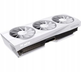 XFX XFX - Radeon RX 9070 XT - 16 Go GDDR6 - PCIe 5.0 - HDMI 2.1 DisplayPort 2.1