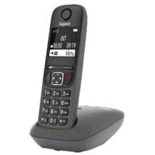 Téléphone sans fil - GIGASET - AE690 - Autonomie 14h - Identification de lappelant - Mains libres
