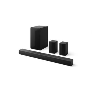 LG - S60TR - 3.1 canaux - Caisson de basse sans-fil - 340W