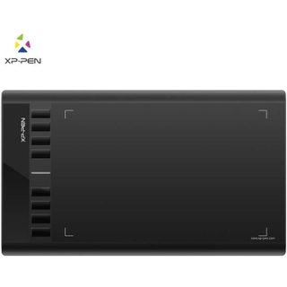 XP-PEN Tablette de Dessin - XP-PEN - Star03 - 10 4 x 15 2 cm - Stylet sans batterie - Sensibilité 8192 niveaux
