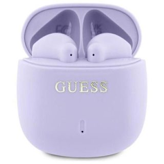 TWS Guess avec logo imprimé classique et étui de chargement