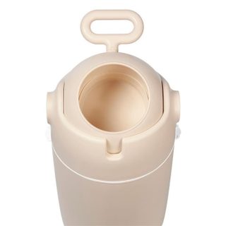 BEBECONFORT Poubelles à couches anti-odeur 12 litres sans besoin de recharge