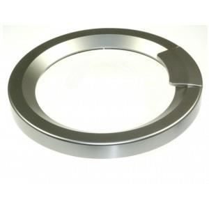 Hublot complet pour lave-linge Smeg - 695260125 LBS147X - Pièce dorigine constructeur