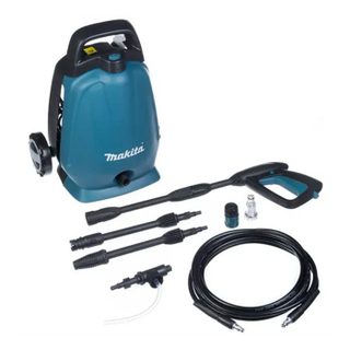 Nettoyeur haute pression - MAKITA - HW102 - 1300W - 100 bar - 360 l/h