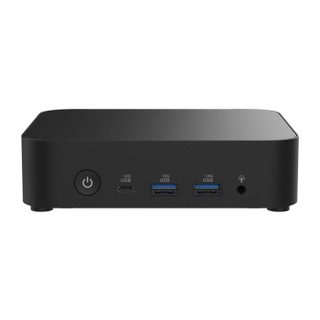 Asus Barebone - ASUS - RNUC14MNK1500002 - Intel Celeron - Intel UHD Graphics - Conception intelligente