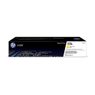 HP Cartouche 117A