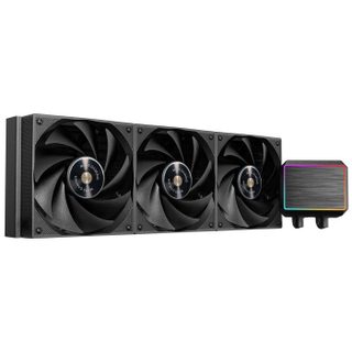 Mars Gaming Refroidissement Liquide AIO - MARS GAMING - ML-PROII360 - 600W TDP - 3 Ventilateurs - Ultra-silencieux