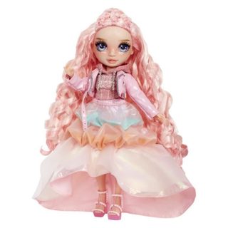Rainbow High - Winter Wonderland - Rose - Révèle ta couleur - Créer son bonhomme de neige - Dés 4ans