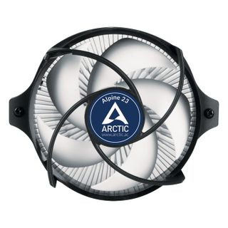 Arctic CPU - ARTIC - Alpine 23 - 95 W - Prise AMD AM4 - Moteur PWM