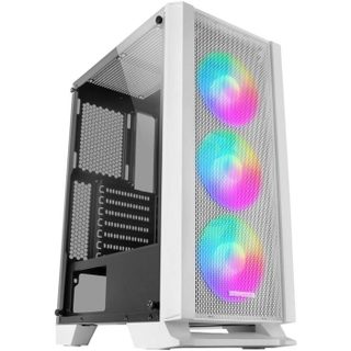 Mars Gaming MC-C - - Design Gaming - Triple Refroidissement - Éclairage FRGB