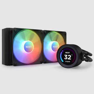 Nzxt Kraken Elite 240 RGB - Watercooling AIO RGB - Ventilateur 240 mm