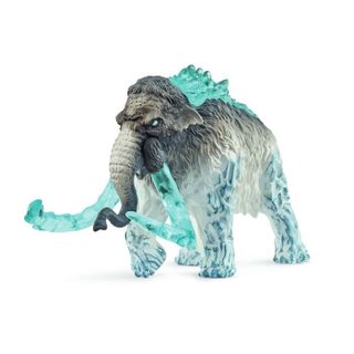 Figurine Mammouth de Glace SCHLEICH 70829 Eldrador Dès 4 ans