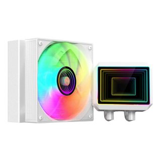 Mars Gaming Refroidissement Liquide AIO - MARS GAMING - ML-TWO120 - 300W TDP - ARGB - Ultra-silencieux