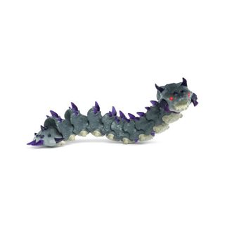 Figurine Ver des Ténèbres Figurines authentiques et détails réalistes SCHLEICH 70830 Eldrador Creature dès 4 ans
