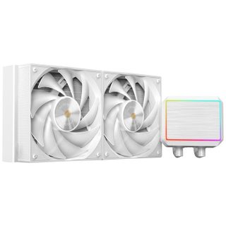 Mars Gaming Refroidissement Liquide - MARS GAMING - ML-PROII240 - 450W TDP - 2x Ventilateurs 120mm - Silencieux