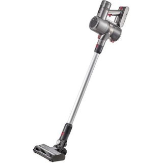 Aspirateur Balai sans fil écran tactile - JOCCA - 8000 Pa - 55 minutes - 07 L - Gris