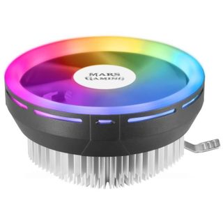 Mars Gaming Dissipateur CPU RGB - Mars Gaming - MCPU120 - TDP 120W - Ultra silencieux - Technologie PWM
