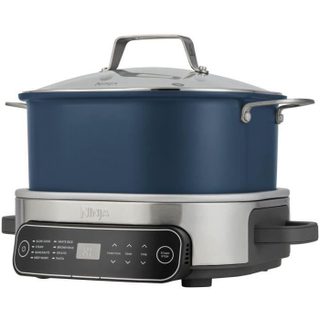 Mijoteuse NINJA - PossibleCooker Foodi MC1101EU - Capacité 6L - Jusqu’à 6 personnes - 8 programmes de cuisson