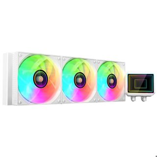 Mars Gaming Refroidissement Liquide AIO - MARS GAMING - ML-TWO360 - 600W TDP - 3x Ventilateurs ARGB - Ultra-silencieux