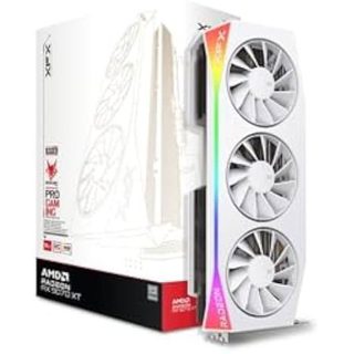 XFX XFX - Radeon RX 9070XT OC - 16 Go GDDR6 - RVB - HDMI et 3xDP