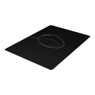 Tapis de souris 3DCONNEXION CadMouse Pad - Anti-dérapant - Silicone caoutchouc - 25 cm x 35 cm x 0.2 cm
