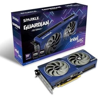 Sparkle Sparkle - Intel Arc B570 Guardian OC - 10 Go GDDR6 - TORN Cooling 2.0 -