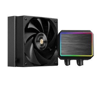 Mars Gaming Refroidissement Liquide AIO - MARS GAMING - ML-PROII120 - 300W TDP - 120 mm - Silencieux