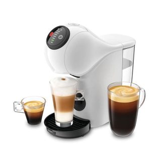Machine expresso Nescafé Dolce Gusto - KRUPS - Genio S KP243110 - compacte - Fonction XL 300 ml - 15 bars