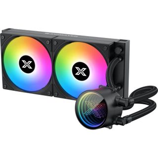 XIGMATEK Fenix II 240 - Watercooling AIO - Ventilateurs 120mm - ARGB compatible Intel AMD -