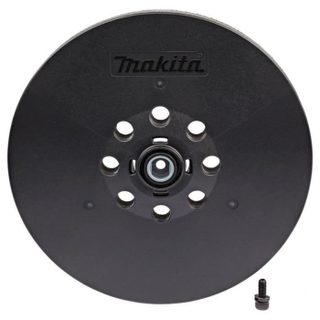 Plateau de support souple - MAKITA - DSL800 - Convient aux surfaces convexes et inégales - Enlèvement léger