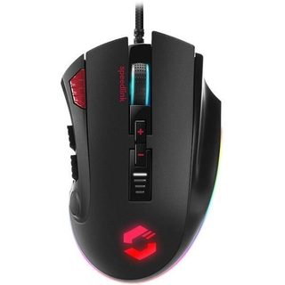 Souris pro gaming - SPEEDLINK - TARIOS RGB - Ergonomique - 24000 DPI - 12 boutons programmables