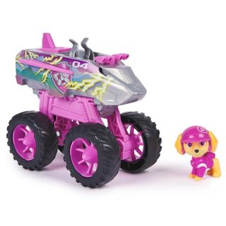 SPIN MASTER VÉHICULE + FIGURINE RESCUE WHEELS STELLA La Pat Patrouille