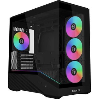 Lian Li LIAN-LI - Vector V100 Mini - Format ATX - RGB - Refroidissement efficace